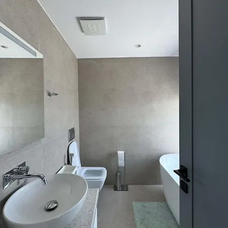 公寓 Penthouse With Jackuzy Sarandë