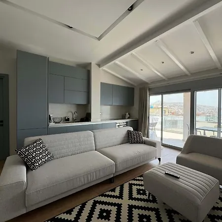 Penthouse With Jackuzy *