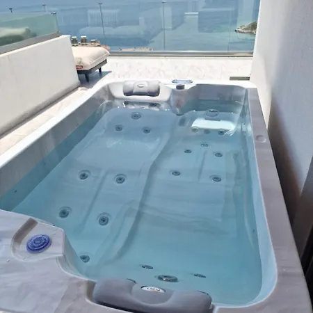 Penthouse With Jackuzy *