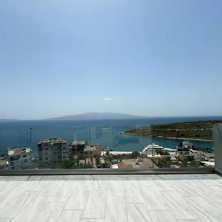 Penthouse With Jackuzy Sarandë