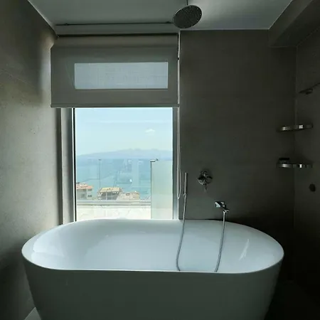 Penthouse With Jackuzy *