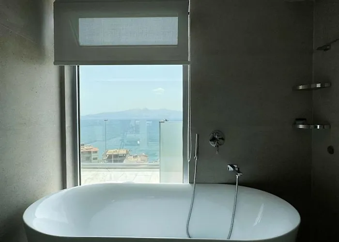 Penthouse With Jackuzy *